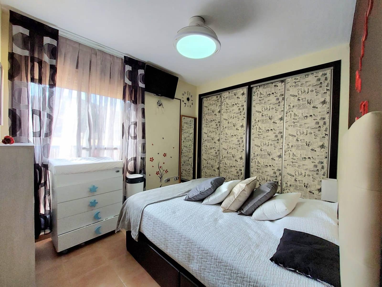 2 soveværelse Penthouse til salg i Los Collados med swimmingpool garage - € 135.000 (Ref: 9081644)