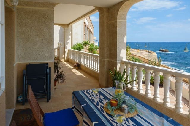 Apartamento Playa de 3 habitaciones en Villaricos, Cuevas del Almanzora en venta con garaje - 380.000 € (Ref: 9102994)