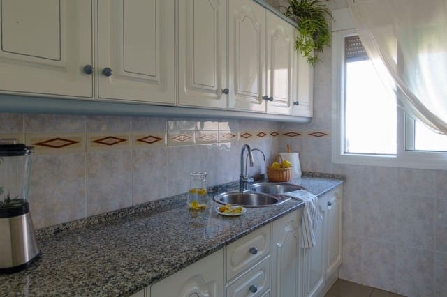 3 camera da letto Appartamento sulla Spiaggia in vendita in Villaricos, Cuevas del Almanzora con garage - 380.000 € (Rif: 9102994)