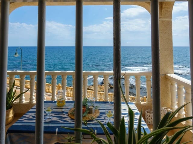 3 camera da letto Appartamento sulla Spiaggia in vendita in Villaricos, Cuevas del Almanzora con garage - 380.000 € (Rif: 9102994)