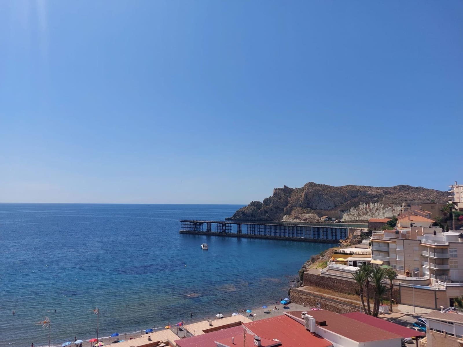 7 sovrum Villa till salu i Aguilas med garage - 582 000 € (Ref: 9108828)