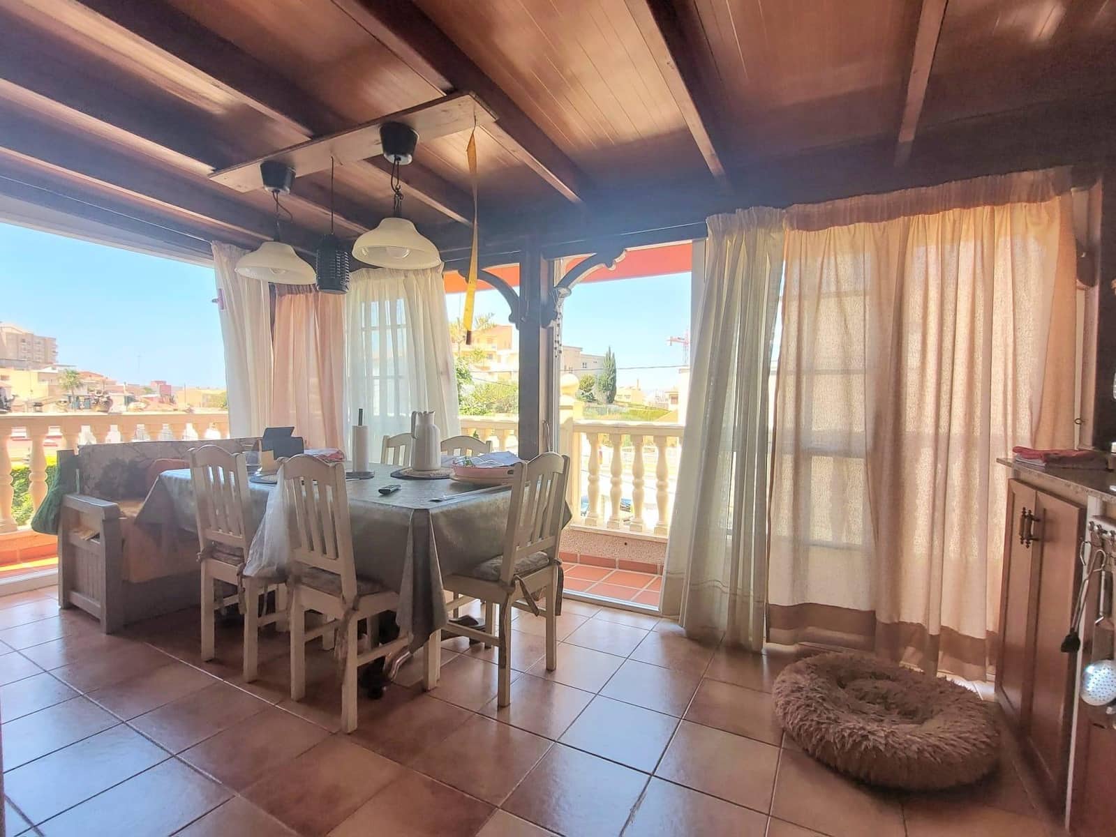 7 sovrum Villa till salu i Aguilas med garage - 582 000 € (Ref: 9108828)