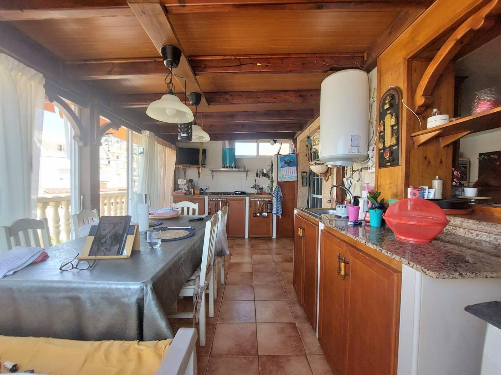 7 sovrum Villa till salu i Aguilas med garage - 582 000 € (Ref: 9108828)