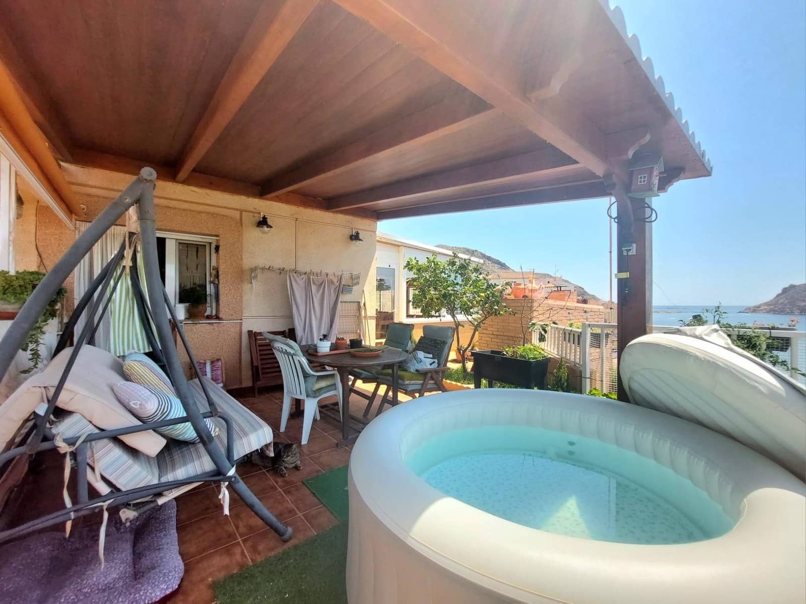 7 sovrum Villa till salu i Aguilas med garage - 582 000 € (Ref: 9108828)