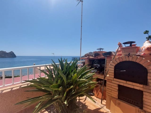 7 sovrum Villa till salu i El Hornillo, Aguilas med garage - 582 000 € (Ref: 9108828)