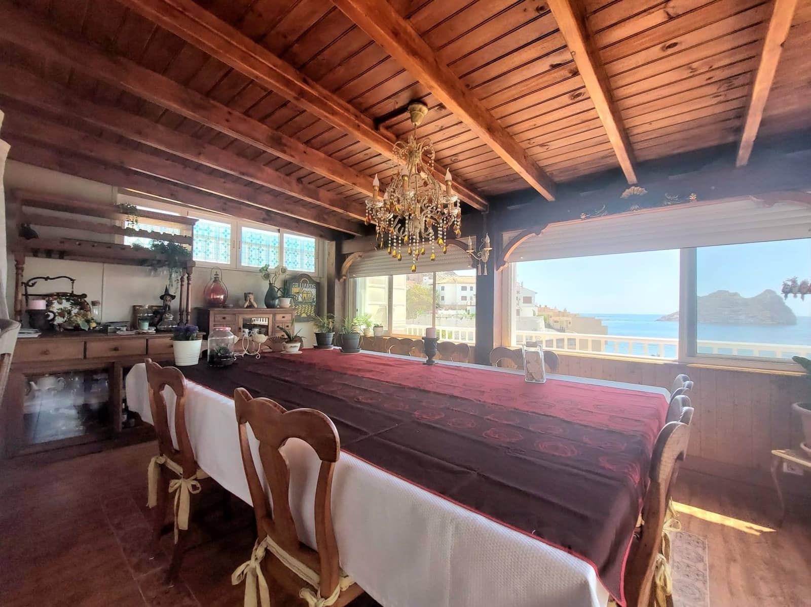 7 sovrum Villa till salu i Aguilas med garage - 582 000 € (Ref: 9108828)