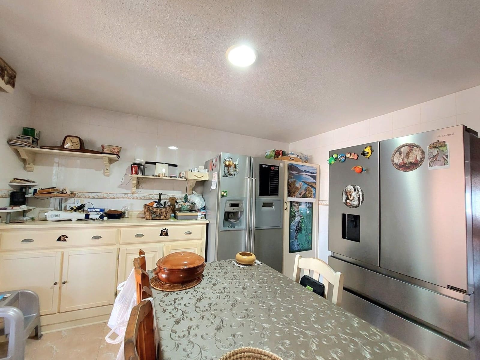 7 sovrum Villa till salu i Aguilas med garage - 582 000 € (Ref: 9108828)