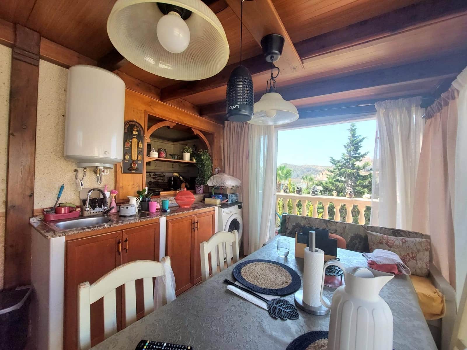 7 sovrum Villa till salu i Aguilas med garage - 582 000 € (Ref: 9108828)