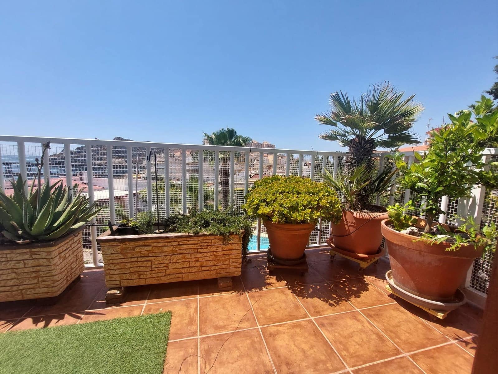 7 sovrum Villa till salu i Aguilas med garage - 582 000 € (Ref: 9108828)