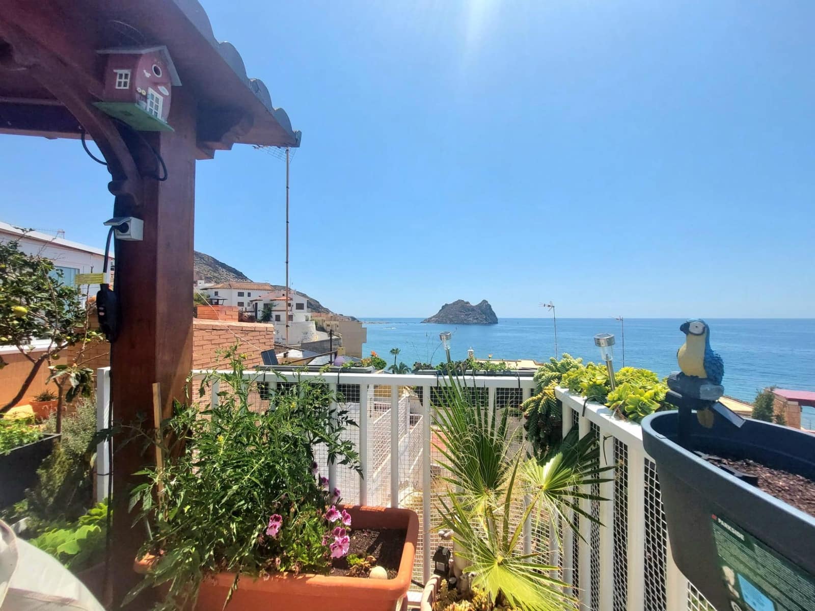 7 sovrum Villa till salu i Aguilas med garage - 582 000 € (Ref: 9108828)