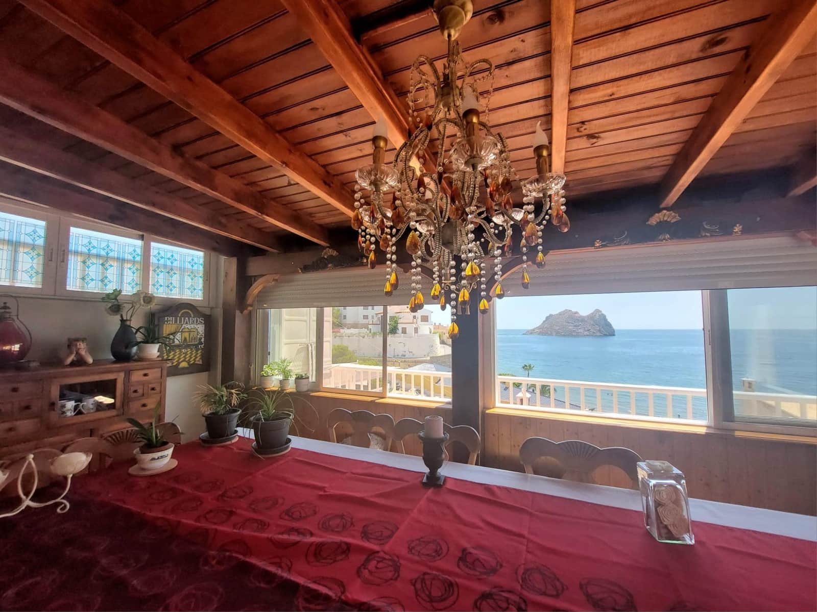 7 sovrum Villa till salu i Aguilas med garage - 582 000 € (Ref: 9108828)