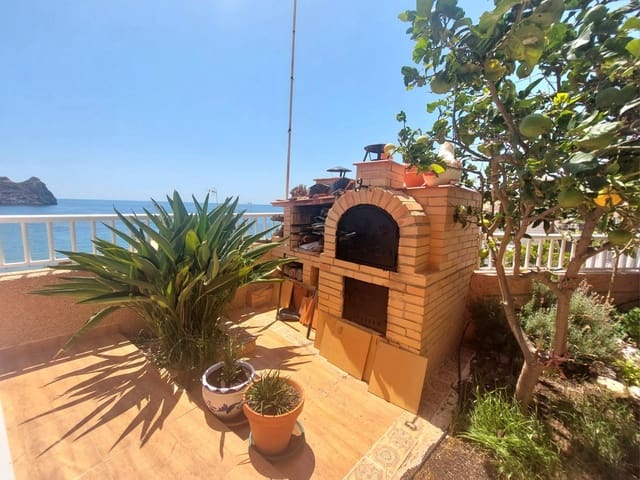 7 sovrum Villa till salu i El Hornillo, Aguilas med garage - 582 000 € (Ref: 9108828)