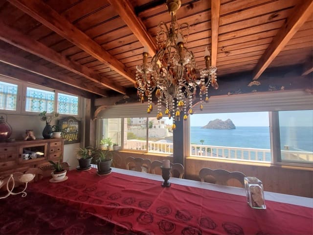 7 sovrum Villa till salu i El Hornillo, Aguilas med garage - 582 000 € (Ref: 9108828)