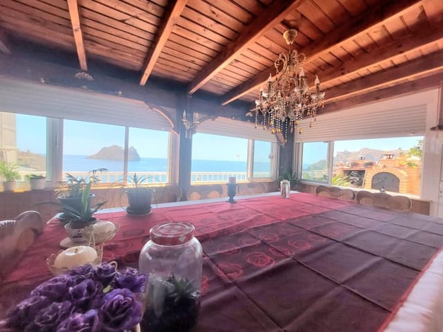 7 sovrum Villa till salu i El Hornillo, Aguilas med garage - 582 000 € (Ref: 9108828)