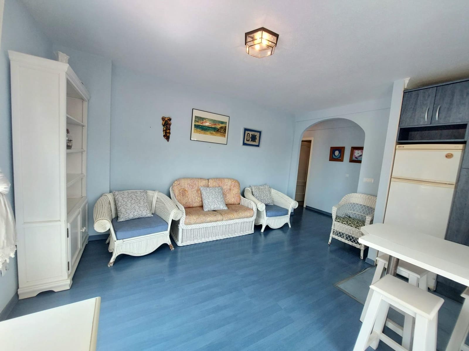 2 bedroom Apartment for sale in Aguilas with pool garage - € 215,000 (Ref: 9112446)