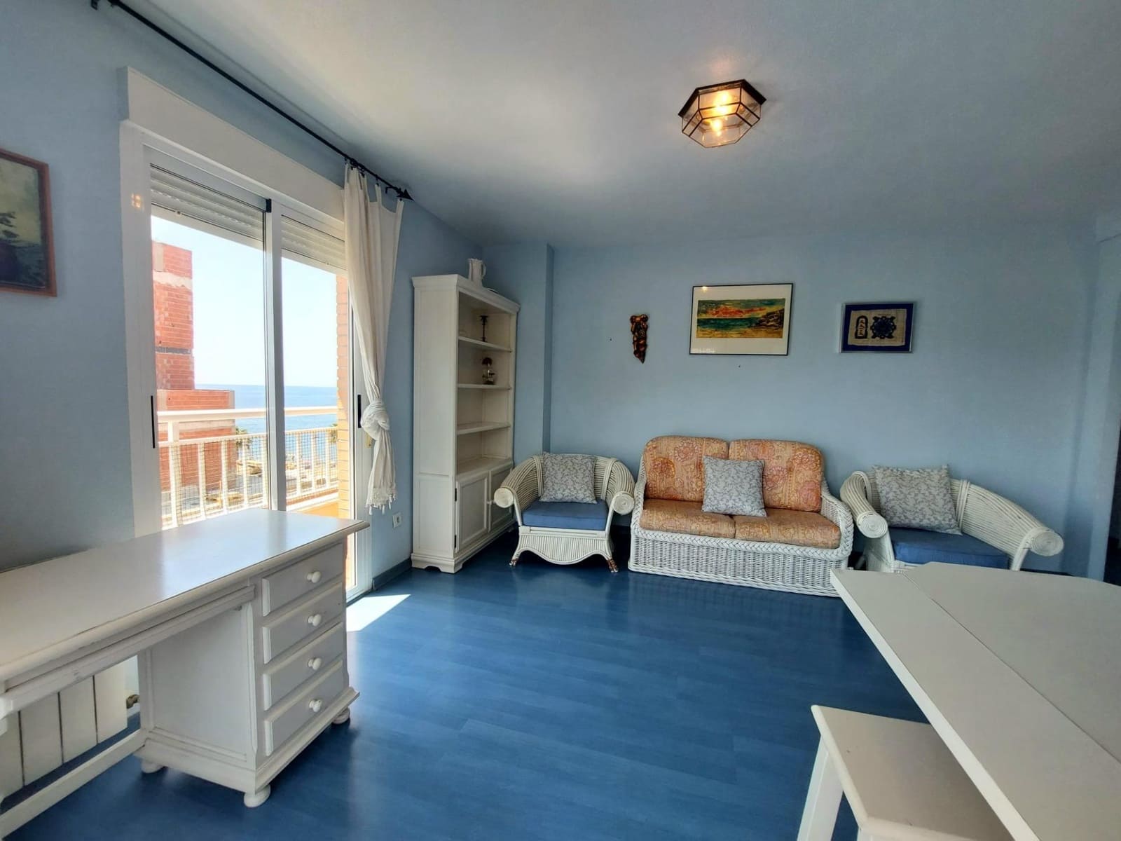 2 bedroom Apartment for sale in Aguilas with pool garage - € 215,000 (Ref: 9112446)