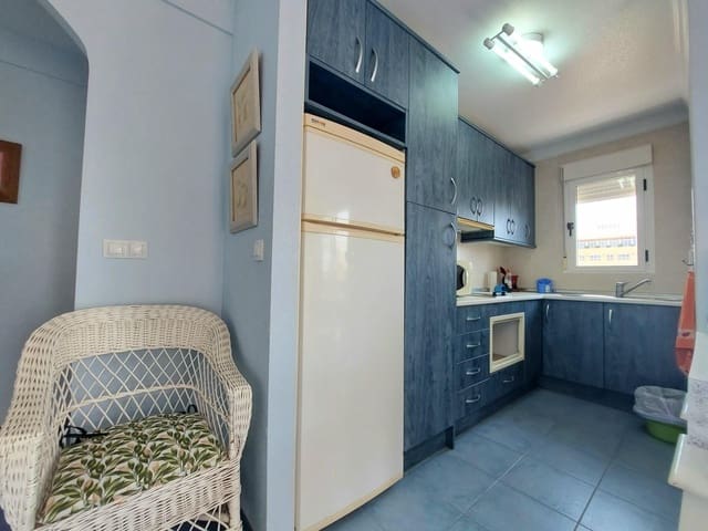 2 bedroom Apartment for sale in Aguilas with pool garage - € 215,000 (Ref: 9112446)