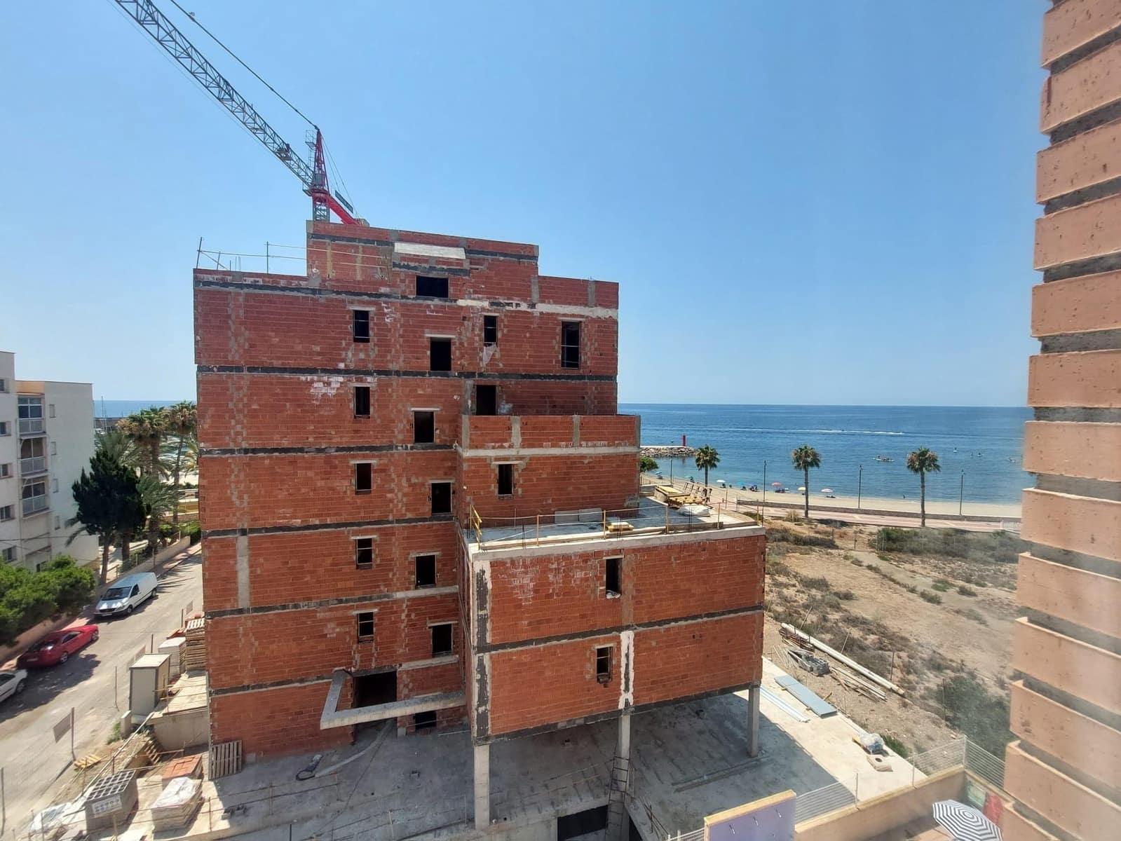 2 bedroom Apartment for sale in Aguilas with pool garage - € 215,000 (Ref: 9112446)