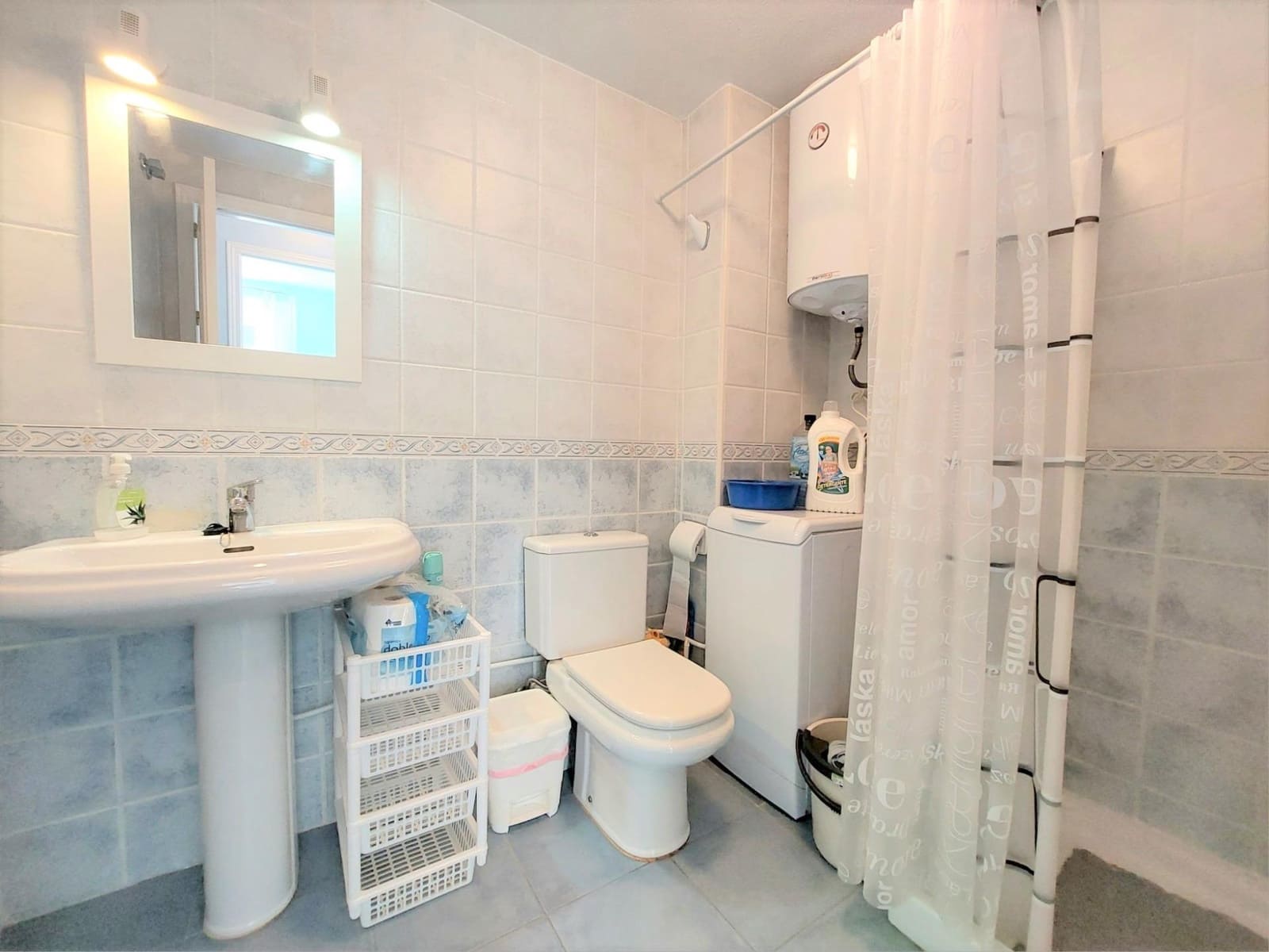 2 bedroom Apartment for sale in Aguilas with pool garage - € 215,000 (Ref: 9112446)