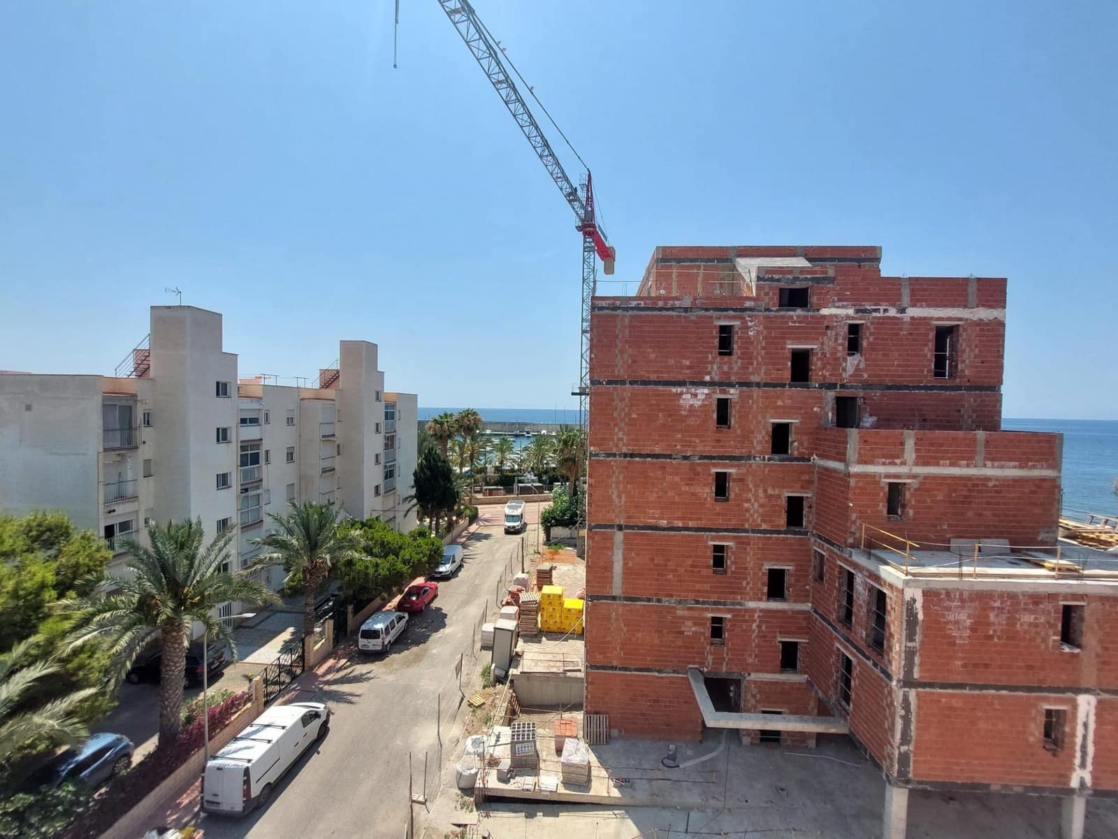 2 bedroom Apartment for sale in Aguilas with pool garage - € 215,000 (Ref: 9112446)