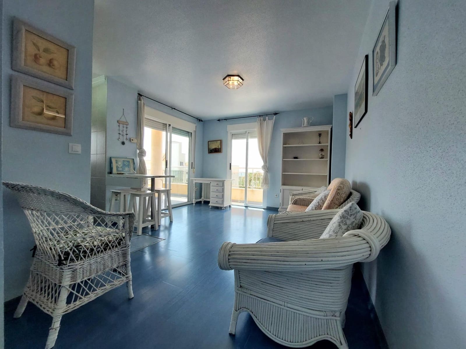 2 bedroom Apartment for sale in Aguilas with pool garage - € 215,000 (Ref: 9112446)