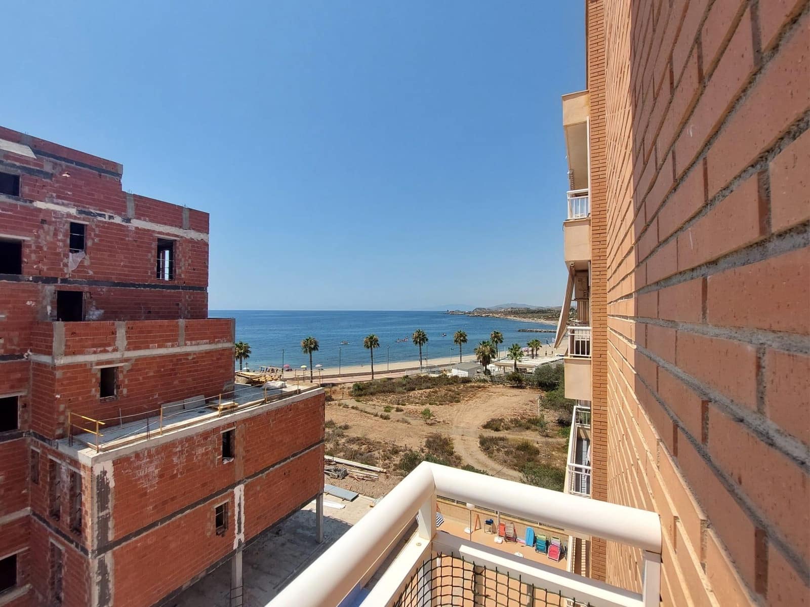 2 bedroom Apartment for sale in Aguilas with pool garage - € 215,000 (Ref: 9112446)