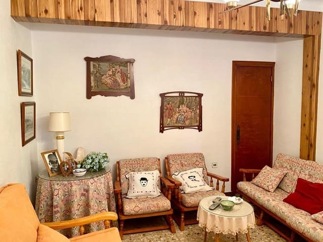 3 sovrum Villa till salu i San Juan de los Terreros, Pulpí med garage - 389 000 € (Ref: 9130365)