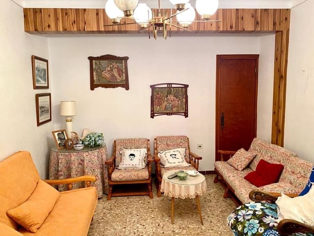 3 sovrum Villa till salu i San Juan de los Terreros, Pulpí med garage - 389 000 € (Ref: 9130365)