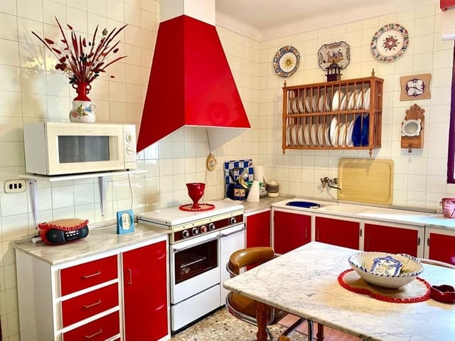 3 sovrum Villa till salu i San Juan de los Terreros, Pulpí med garage - 389 000 € (Ref: 9130365)