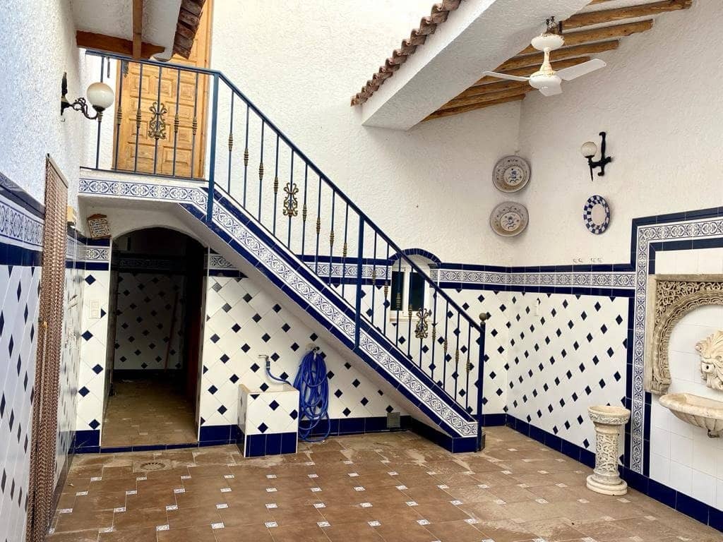 3 quarto Moradia para venda em San Juan de los Terreros com garagem - 389 000 € (Ref: 9130365)
