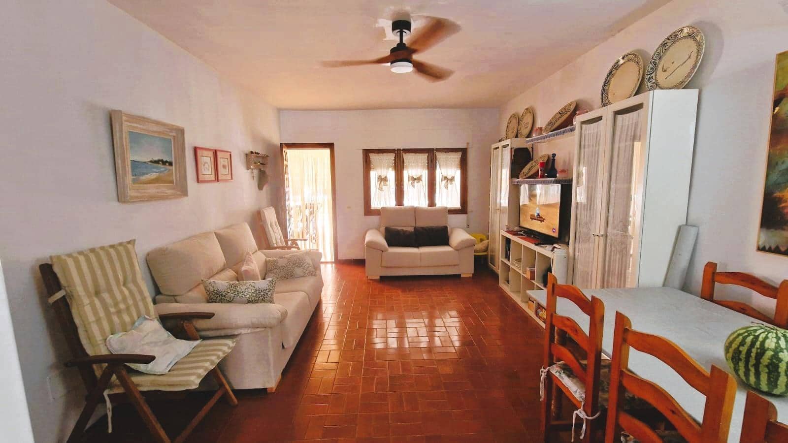 3 sovrum Villa till salu i Cuevas del Almanzora med garage - 260 000 € (Ref: 9134585)