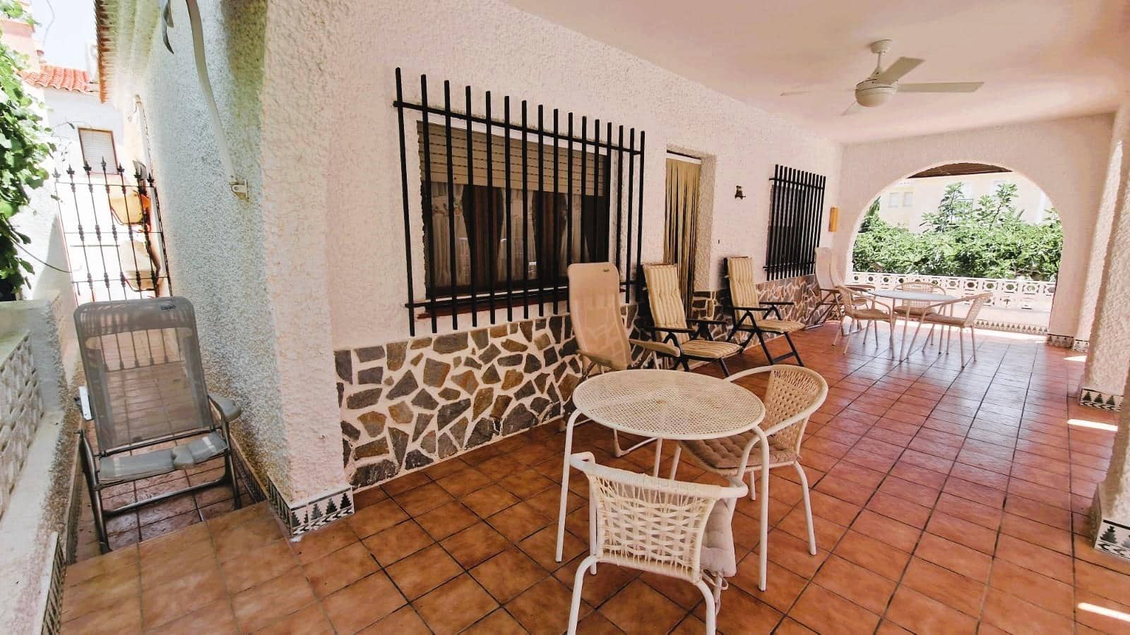 3 sovrum Villa till salu i Cuevas del Almanzora med garage - 260 000 € (Ref: 9134585)