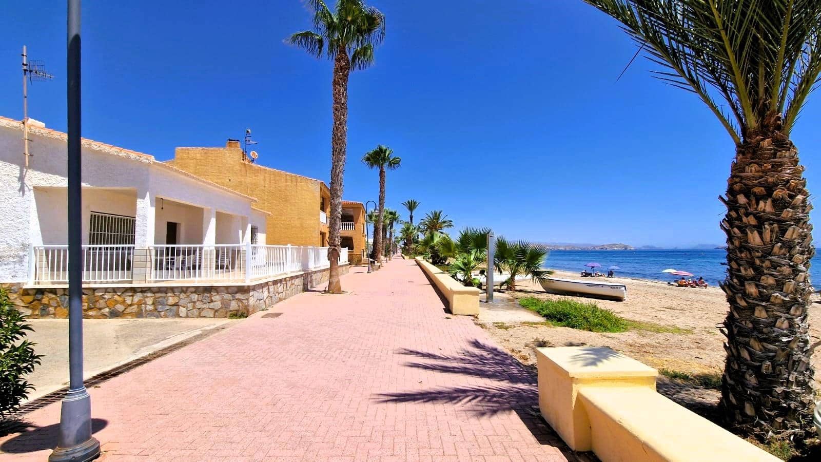 3 sovrum Villa till salu i Cuevas del Almanzora med garage - 260 000 € (Ref: 9134585)