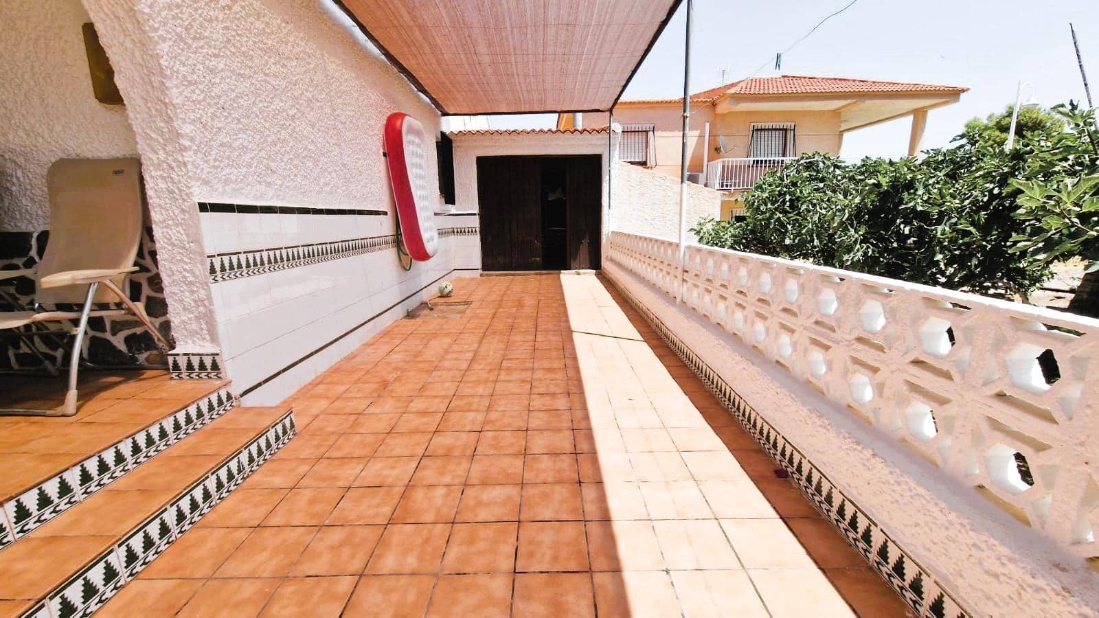 3 sovrum Villa till salu i Cuevas del Almanzora med garage - 260 000 € (Ref: 9134585)