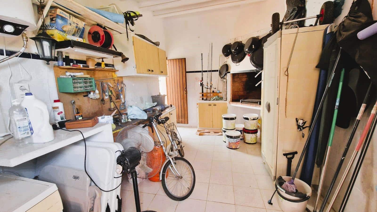 3 sovrum Villa till salu i Cuevas del Almanzora med garage - 260 000 € (Ref: 9134585)