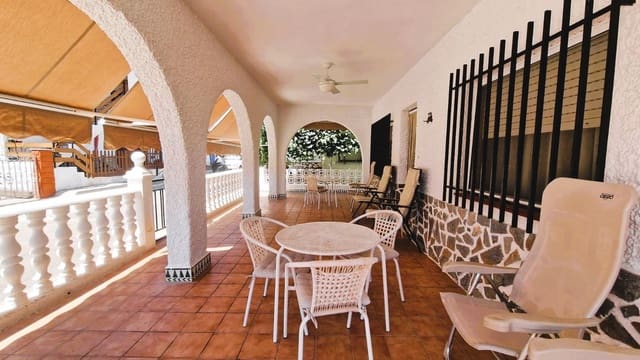 3 sovrum Villa till salu i Cuevas del Almanzora med garage - 260 000 € (Ref: 9134585)