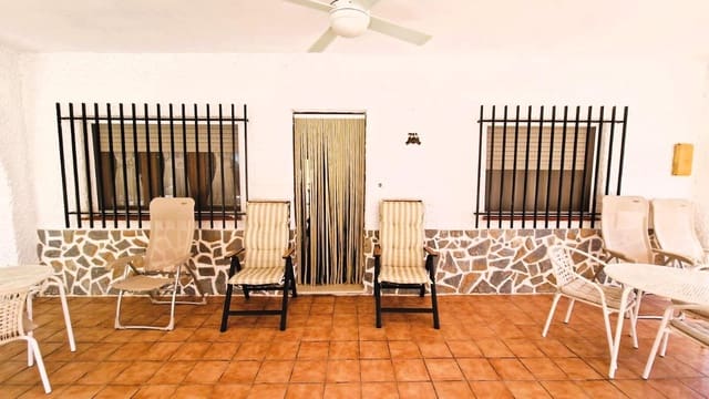 3 sovrum Villa till salu i Cuevas del Almanzora med garage - 260 000 € (Ref: 9134585)