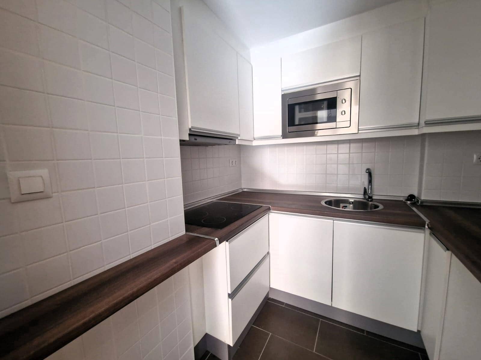 Apartamento de 1 habitación en Aguilas en venta con garaje - 160.000 € (Ref: 9141709)