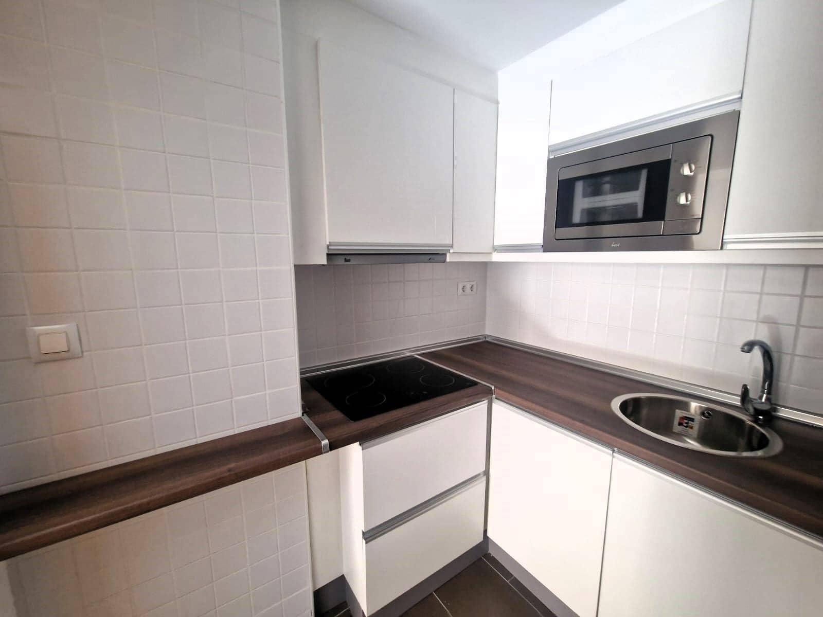 Apartamento de 1 habitación en Aguilas en venta con garaje - 160.000 € (Ref: 9141709)