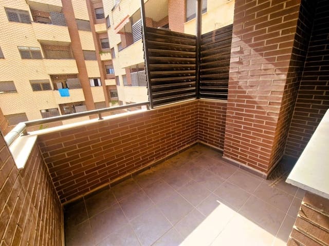 Apartamento de 1 habitación en Aguilas en venta con garaje - 160.000 € (Ref: 9141709)