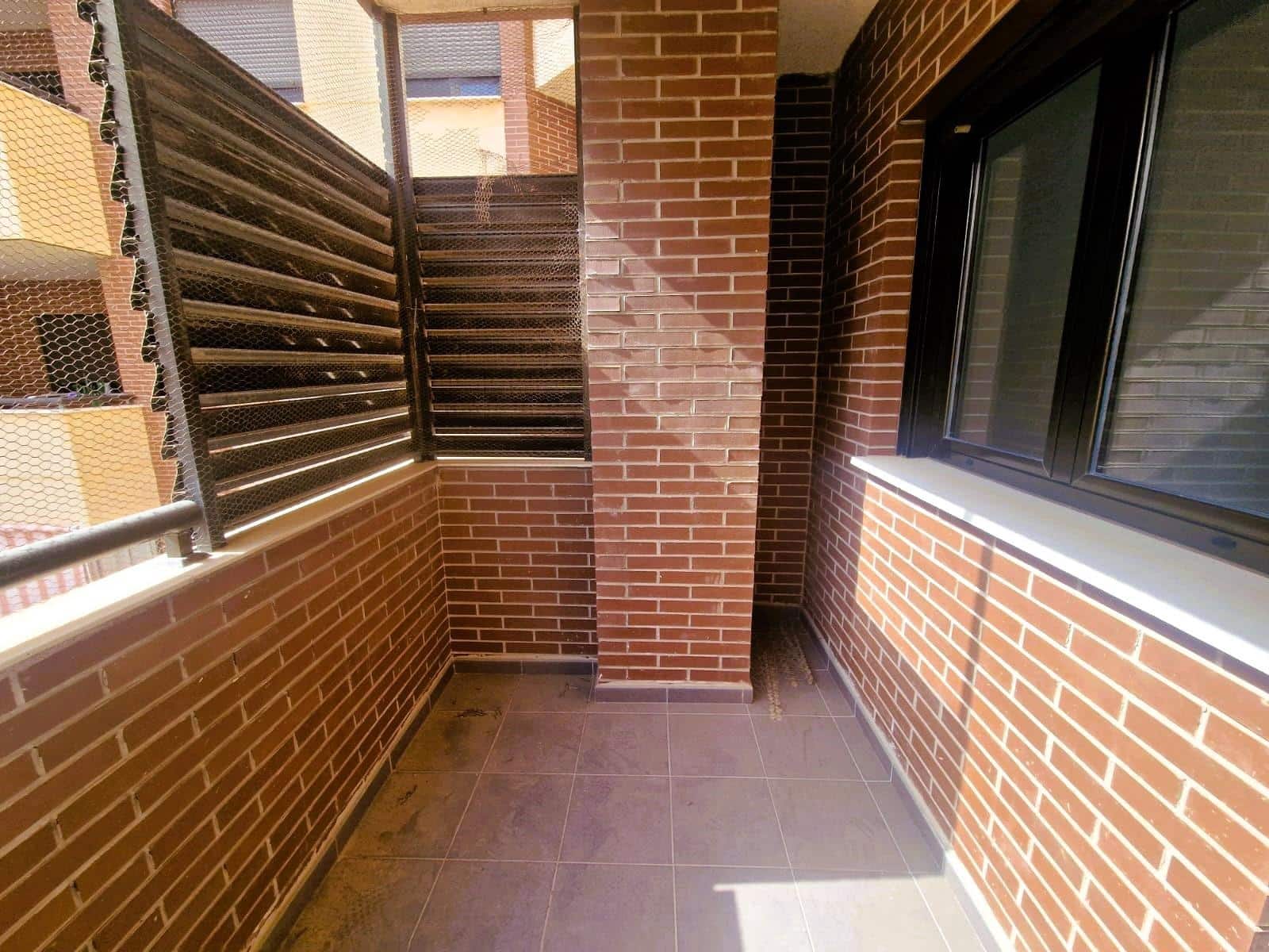 Apartamento de 1 habitación en Aguilas en venta con garaje - 160.000 € (Ref: 9141709)