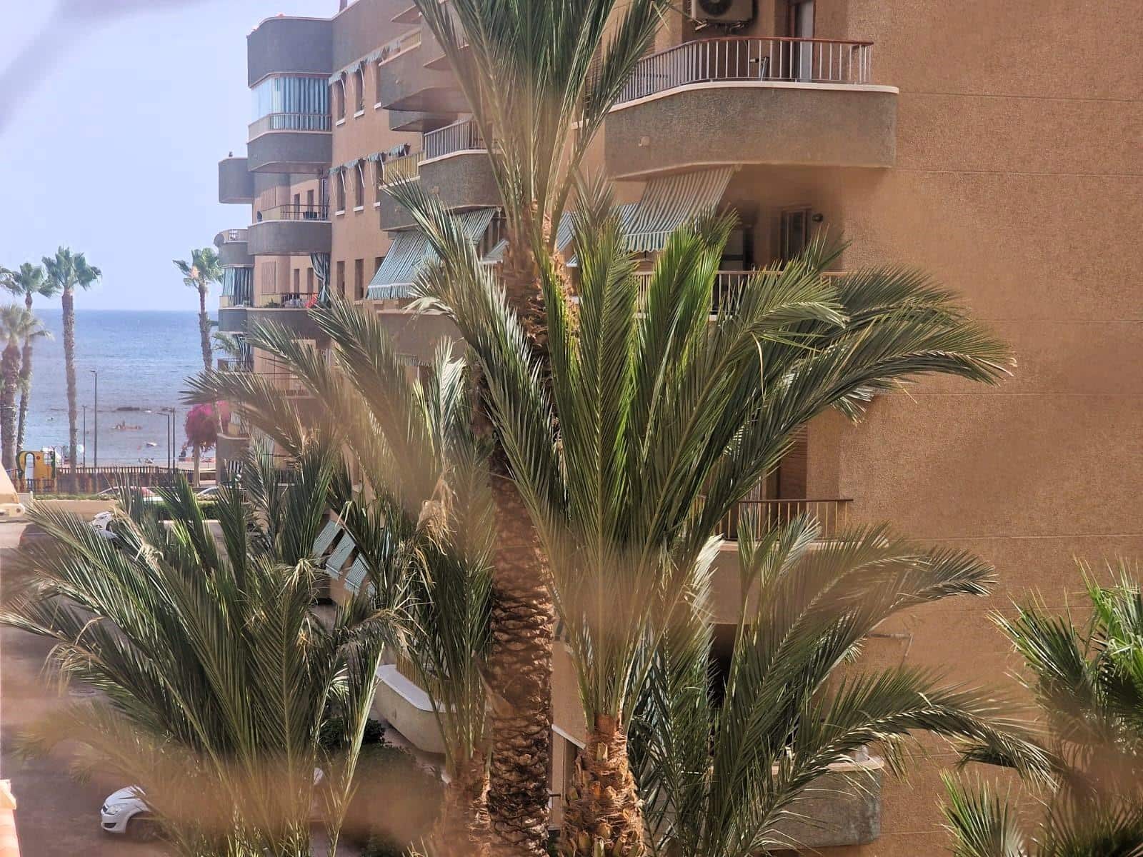 Apartamento de 1 habitación en Aguilas en venta con garaje - 160.000 € (Ref: 9141709)