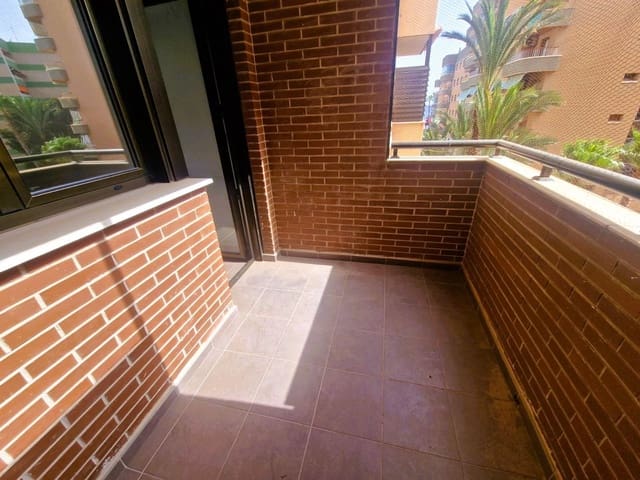 Apartamento de 1 habitación en Aguilas en venta con garaje - 160.000 € (Ref: 9141709)