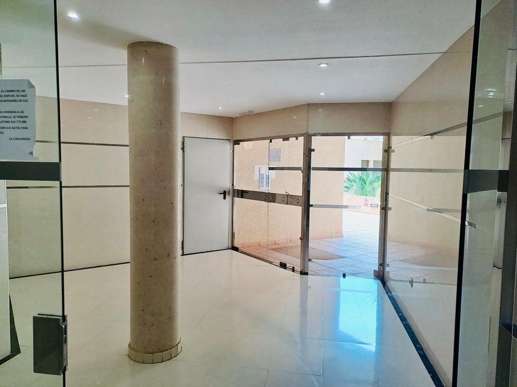 1 soveværelse Lejlighed til salg i Aguilas med garage - € 190.000 (Ref: 9141712)