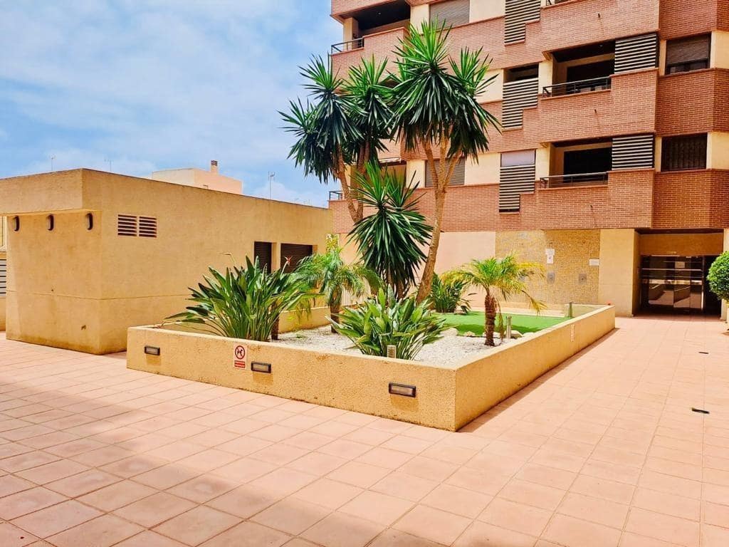 1 soveværelse Lejlighed til salg i Aguilas med garage - € 190.000 (Ref: 9141712)