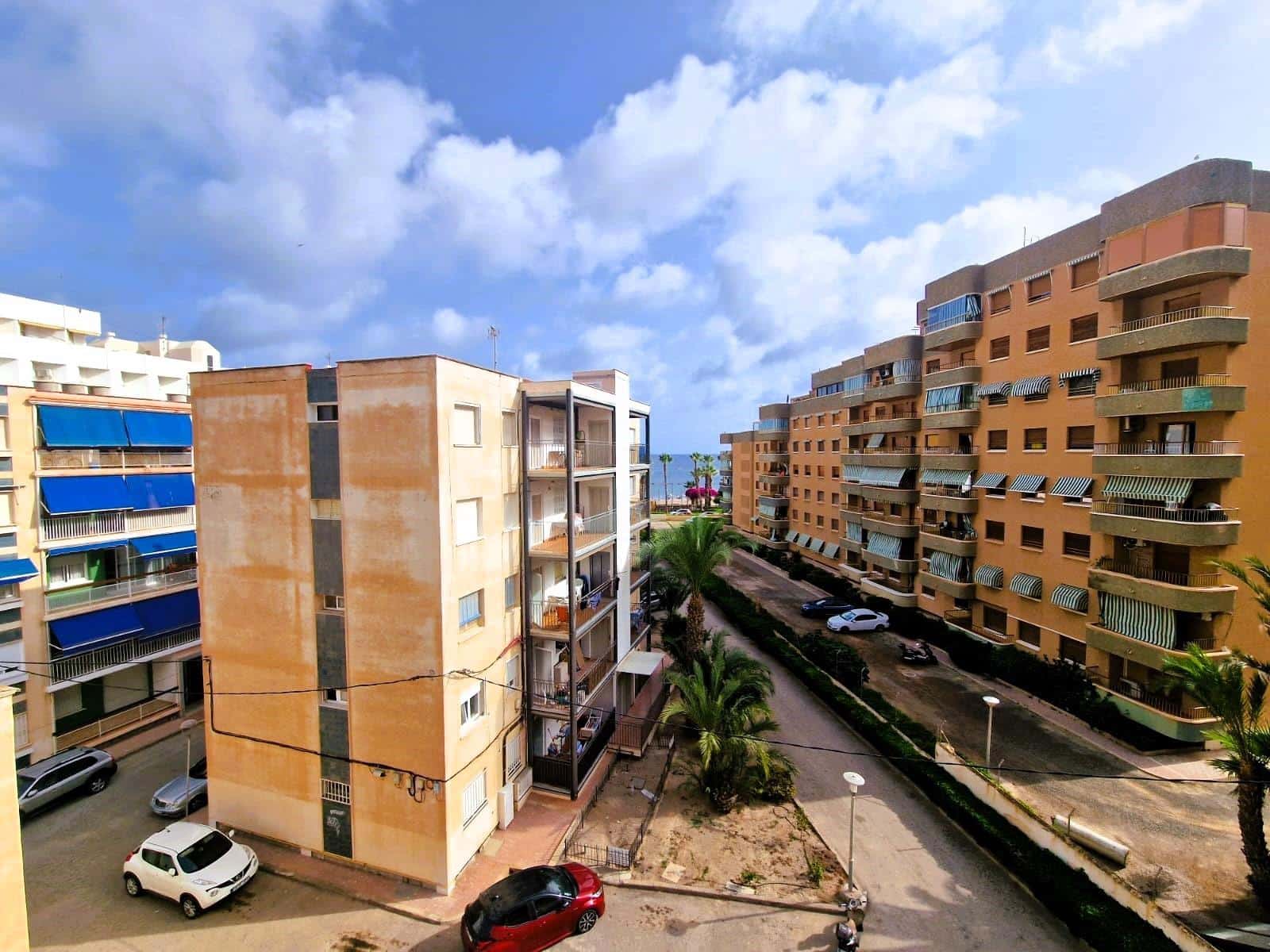 1 soveværelse Lejlighed til salg i Aguilas med garage - € 190.000 (Ref: 9141712)