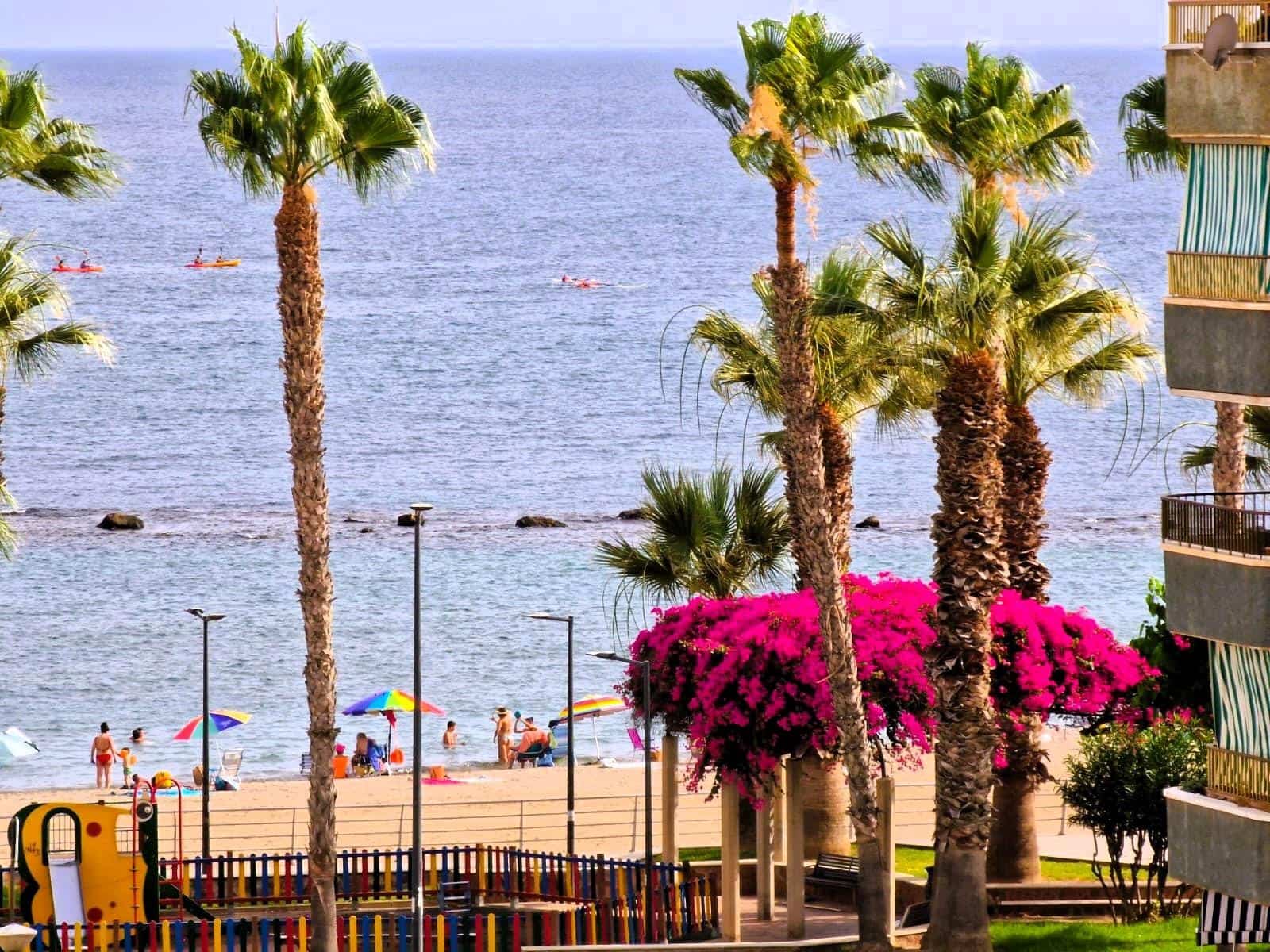 1 soveværelse Lejlighed til salg i Aguilas med garage - € 190.000 (Ref: 9141712)