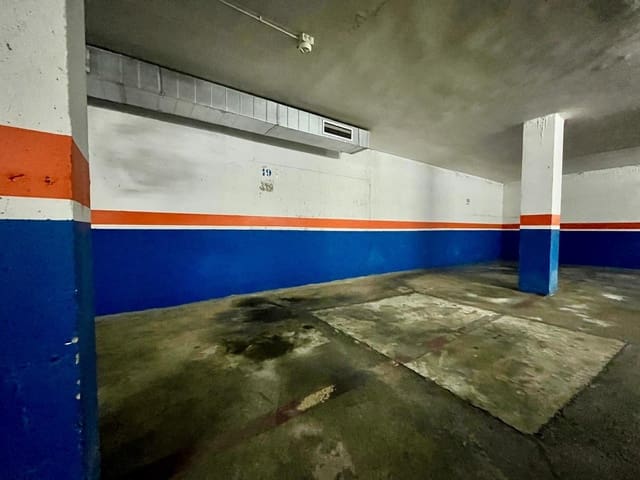 Garage for sale in Aguilas - € 13,000 (Ref: 9154234)