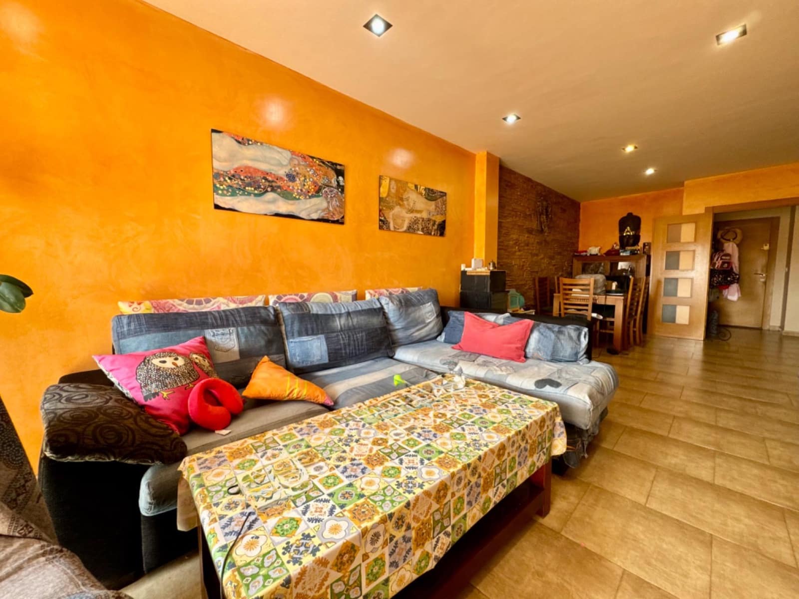 3 soverom Leilighet til salgs i Aguilas med garasje - € 180 000 (Ref: 9154235)