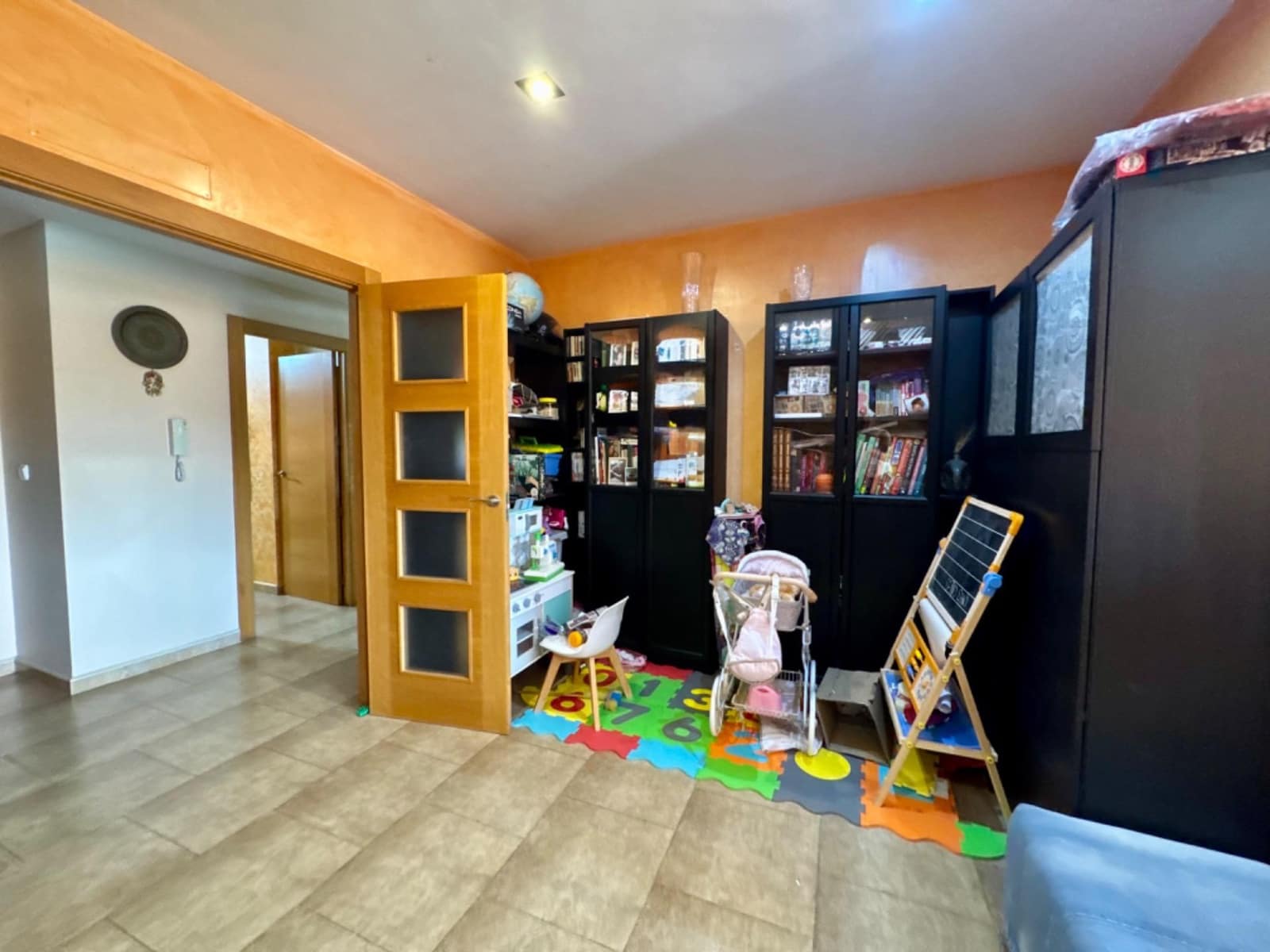 3 slaapkamer Flat te koop in Aguilas met garage - € 130.000 (Ref: 9154235)